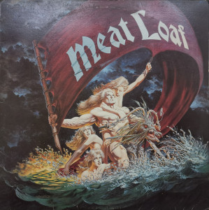 Meat Loaf – албум Dead Ringer