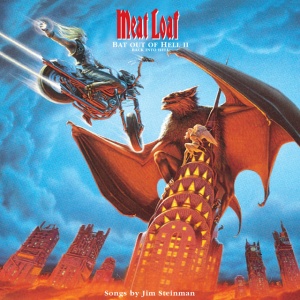 MEAT LOAF - BAT OUT OF HELL II: BACK INTO HELL