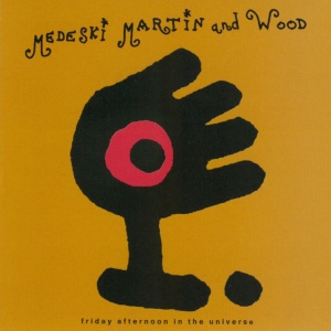 Medeski, Martin & Wood - FRIDAY AFTERNOON IN TH... (1 x LP)