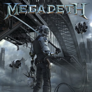 MEGADETH - DYSTOPIA