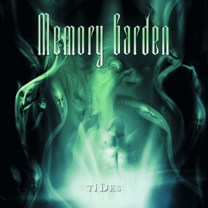 Memory Garden - TIDES (1 x LP)