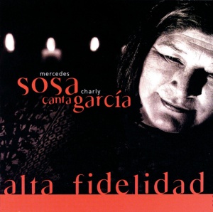 Mercedes Sosa - ALTA FIDELIDAD (1 x LP)