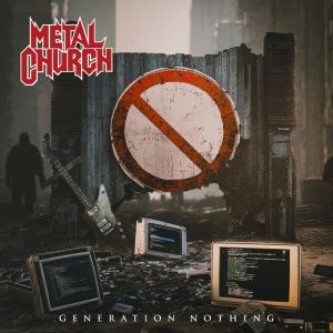 METAL CHURCH - GENERATION NOTHING