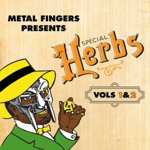 MF DOOM - METAL FINGERS PRESENTS: SPECIAL HERBS VOL 1&2