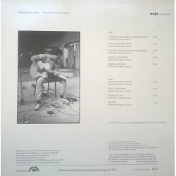Michael Gregory Jackson ‎– албум Cowboys, Cartoons & Assorted Candy... - Img 3