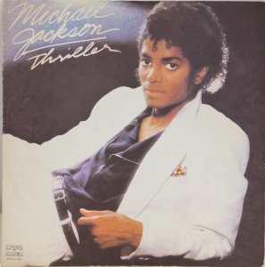 Michael Jackson – албум Thriller