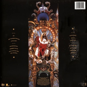 MICHAEL JACKSON - DANGEROUS (2xLP) - Img 2