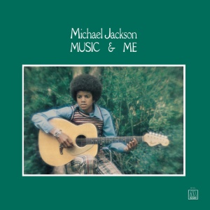 Michael Jackson - MUSIC & ME (1 x LP)