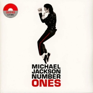 MICHAEL JACKSON - NUMBER ONES (2xLP) (RED VINYL)