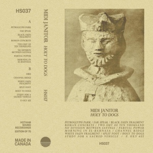 MIDI JANITOR - HOLY TO DOGS