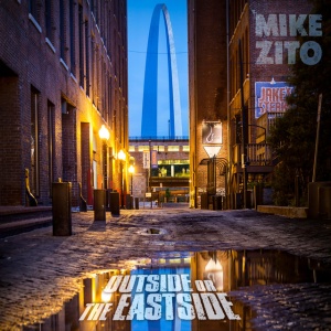 Mike Zito - OUTSIDE OR THE EASTSIDE (1 x CD)