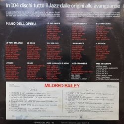 Mildred Bailey ‎– албум Mildred Bailey - Img 2