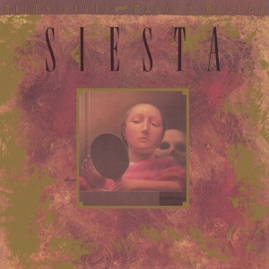 MILES DAVIS, MARCUS MILLER - MUSIC FROM SIESTA (1xLP)
