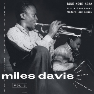 Miles Davis - MILES DAVIS VOL. 2 (1 x CD)