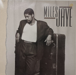 Miles Jaye – албум Miles