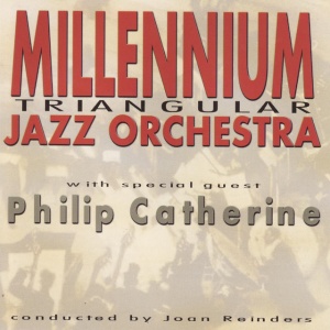 MILLENNIUM JAZZ ORCHESTRA - TRIANGULAR
