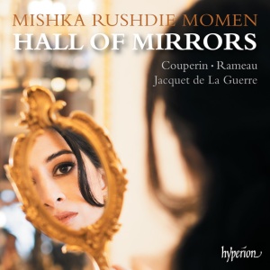 Mishka Rushdie Momen - HALL OF MIRRORS (1 x CD)