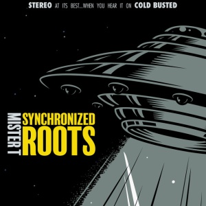 Mister T - SYNCHRONIZED ROOTS (1 x LP)