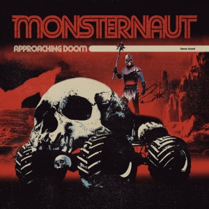 MONSTERNAUT - APPROACHING DOOM (1 x CD)