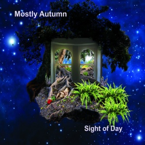 MOSTLY AUTUMN - SIGHT OF DAY