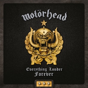 MOTORHEAD - EVERYTHING LOUDER FOREVER - THE VERY BEST OF