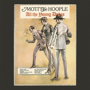 MOTT THE HOOPLE - ALL THE YOUNG DUDES (1xLP) (Coloured Vinyl) (Limited Edition)