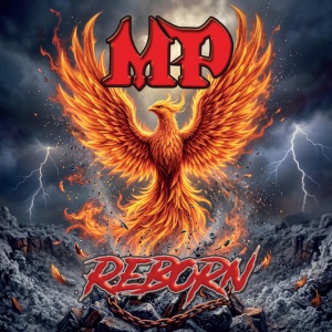 Mp - REBORN (1 x CD)