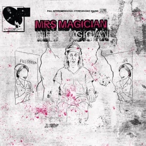Mrs. Magician - HANGOVER (1 x LP)
