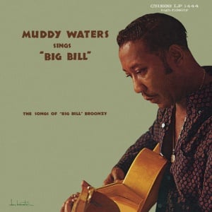 Muddy Waters - MUDDY WATERS SINGS "BIG BILL" (1 x LP)