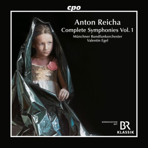 Munchner Rundfunkorchester - REICHA: COMPLETE SYMPHONIES VOL. 1 (1 x CD)