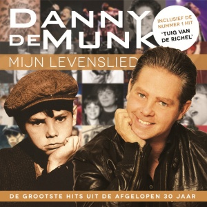 MUNK, DANNY DE - MIJN LEVENSLIED