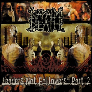 Napalm Death - LEADERS NOT FOLLOWERS (1 x LP)