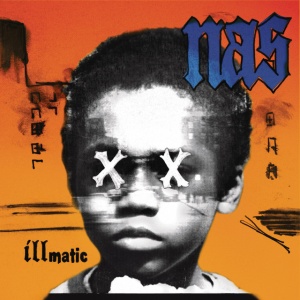 NAS - албум Illmatic XX (1 x LP)