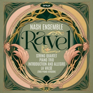 NASH ENSEMBLE - RAVEL