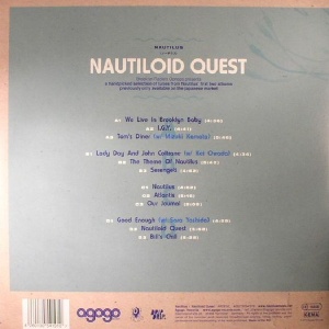Nautilus – албум Nautiloid Quest - Img 2