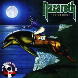 Nazareth - THE FOOL CIRCLE TOUR 1981 (2 x LP)