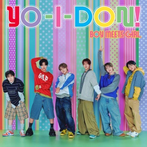 NCT Wish - YO-I-DON!/BOY MEETS GIRL (1 x CD)