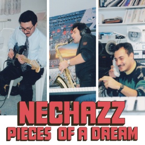 Nechazz - HABIBI FUNK 036 PIECES OF A DREAM (1 x LP)