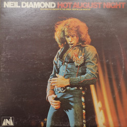 Neil Diamond – албум Hot August Night