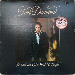 Neil Diamond – албум I'm Glad You're Here With Me Tonight