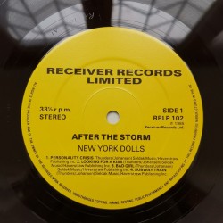 New York Dolls & The Original Pistols – албум After The Storm - Img 3