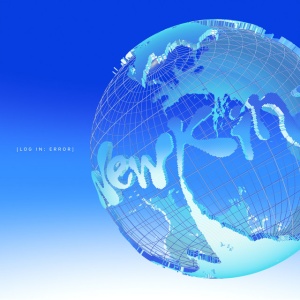 NewKin - LOG IN: ERROR (1 x CD)