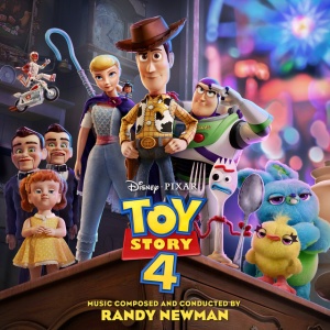 NEWMAN, RANDY - TOY STORY 4