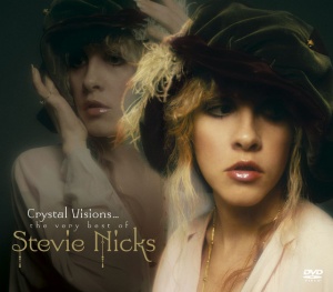 NICKS, STEVIE - CRYSTAL VISIONS:THE VERY BEST