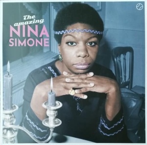 NINA SIMONE - AMAZING NINA SIMONE