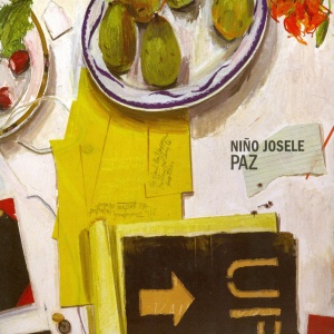 Niño Josele - PAZ (1 x CD)