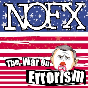 NOFX - WAR ON ERRORISM (1 x LP)
