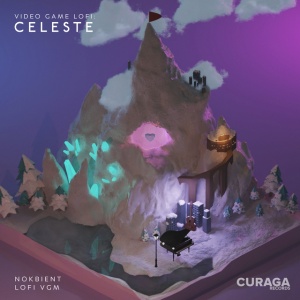 Nokbient - VIDEO GAME LOFI: CELESTE (1 x LP)