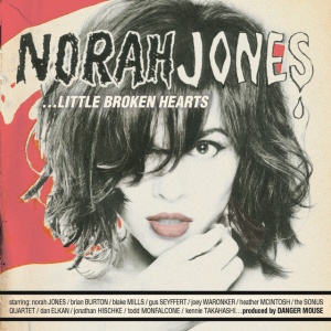 NORAH JONES - LITTLE BROKEN HEARTS (3 x LP)