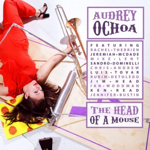 OCHOA, AUDREY - HEAD OF A MOUSE